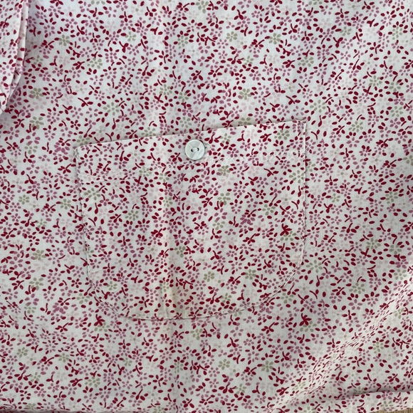 Alice a Paris Pink floral top - Picture 2 of 9